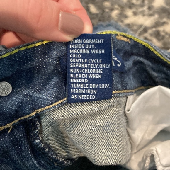 dELiA*s Jean Shorts - Picture 5 of 5